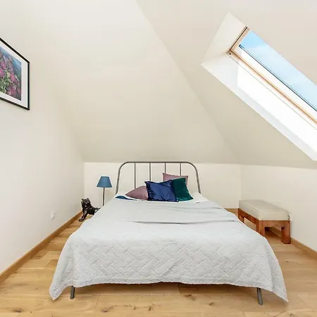 ヴィラ Dom W Grodzisku *