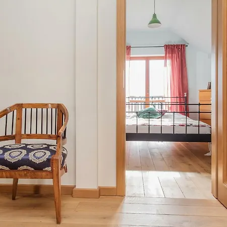 Villa Dom W Grodzisku Skala