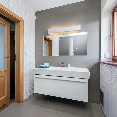 Dom W Grodzisku Villa