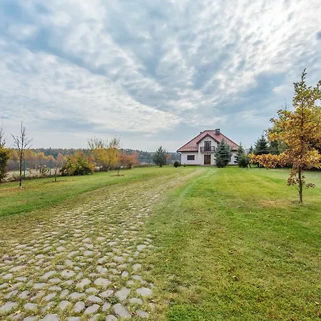 Dom W Grodzisku * Skala