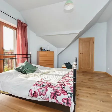 Villa Dom W Grodzisku *