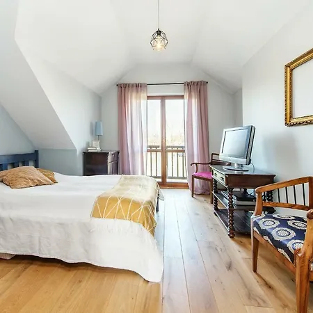 Villa Dom W Grodzisku Skala