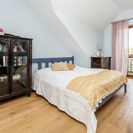 Dom W Grodzisku Villa