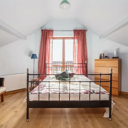 Dom W Grodzisku Villa