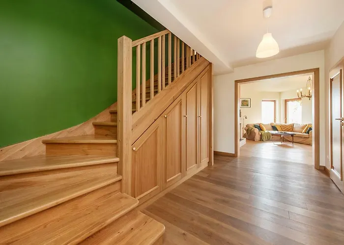 Dom W Grodzisku וילה Skala