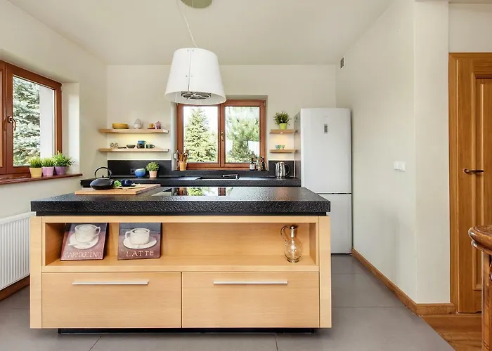 וילה Dom W Grodzisku Skala